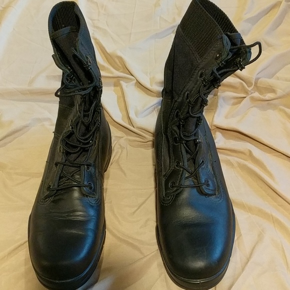 bates navy seal boots